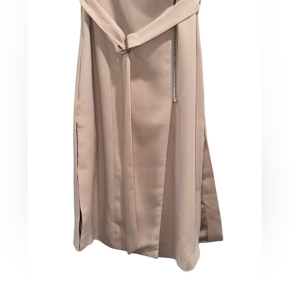 Designer Forever New Blush Blazer Dress size size 2 - Picture 7 of 12